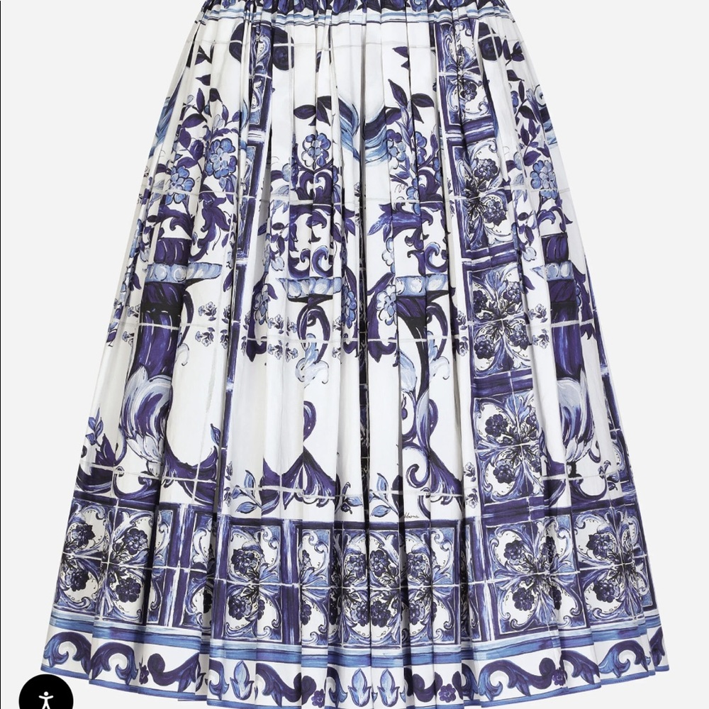 Dolce & Gabbana Skirt - SOLD